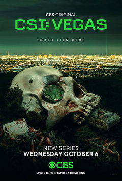 CSI: Vegas (2021&#8209;2024)