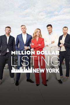 Million Dollar Listing New York (2012&#8209;2021)