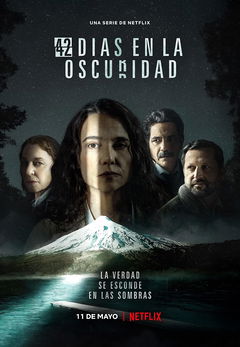 42 días en la oscuridad (2022)