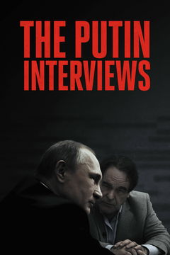 De Putin Tapes: Het Omstreden Interview (2017)