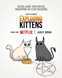 Exploding Kittens (2024)