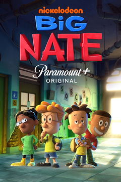 Big Nate (2022&#8209;2024)