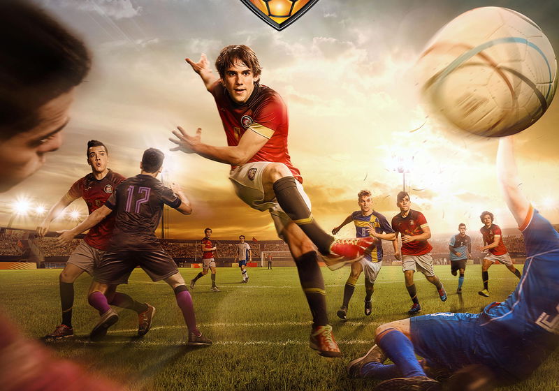 Beste Sportseries 2017 (series in het genre sport)