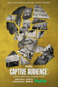 Captive Audience: A Real American Horror Story (2022)