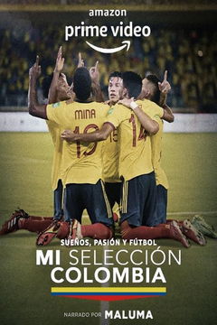 My National Team of Colombia (2022&#8209;&nbsp;)
