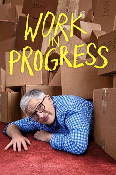 Work in Progress (2019&#8209;2021)