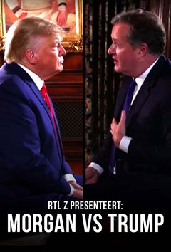 Morgan Vs Trump (2022)