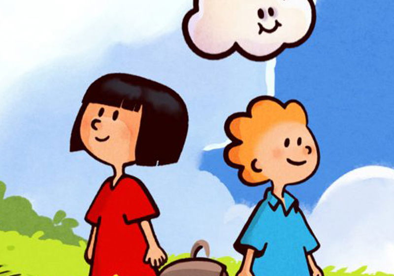 Top 20 Beste Animatieseries op NPO Start &amp; Plus (september 2025)