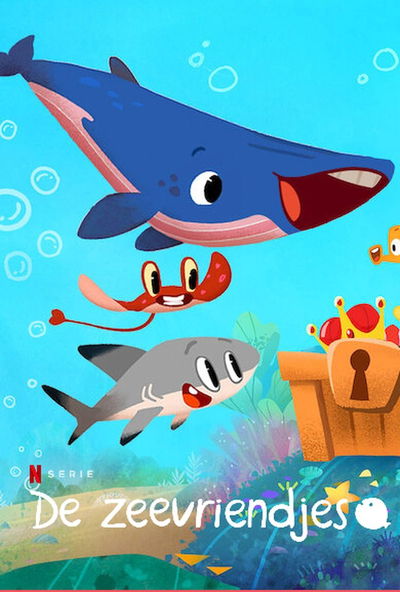 De Zeevriendjes