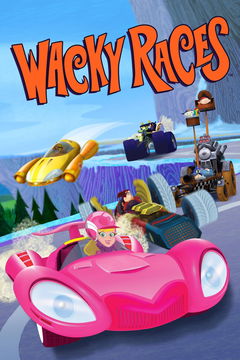 Wacky Races (2017&#8209;2019)