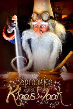 Sprookjes van Klaas Vaak (2012)