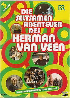 Die seltsamen Abenteuer des Herman van Veen (1977)