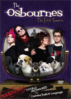 The Osbournes (2002&#8209;2005)