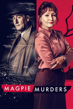 Magpie Murders (2022&#8209;&nbsp;)