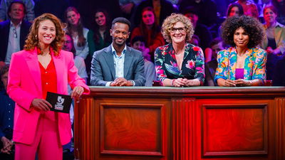 Op weg naar Het Lagerhuis