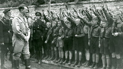 De macht van het beeld. Opkomst en ondergang van Hitler