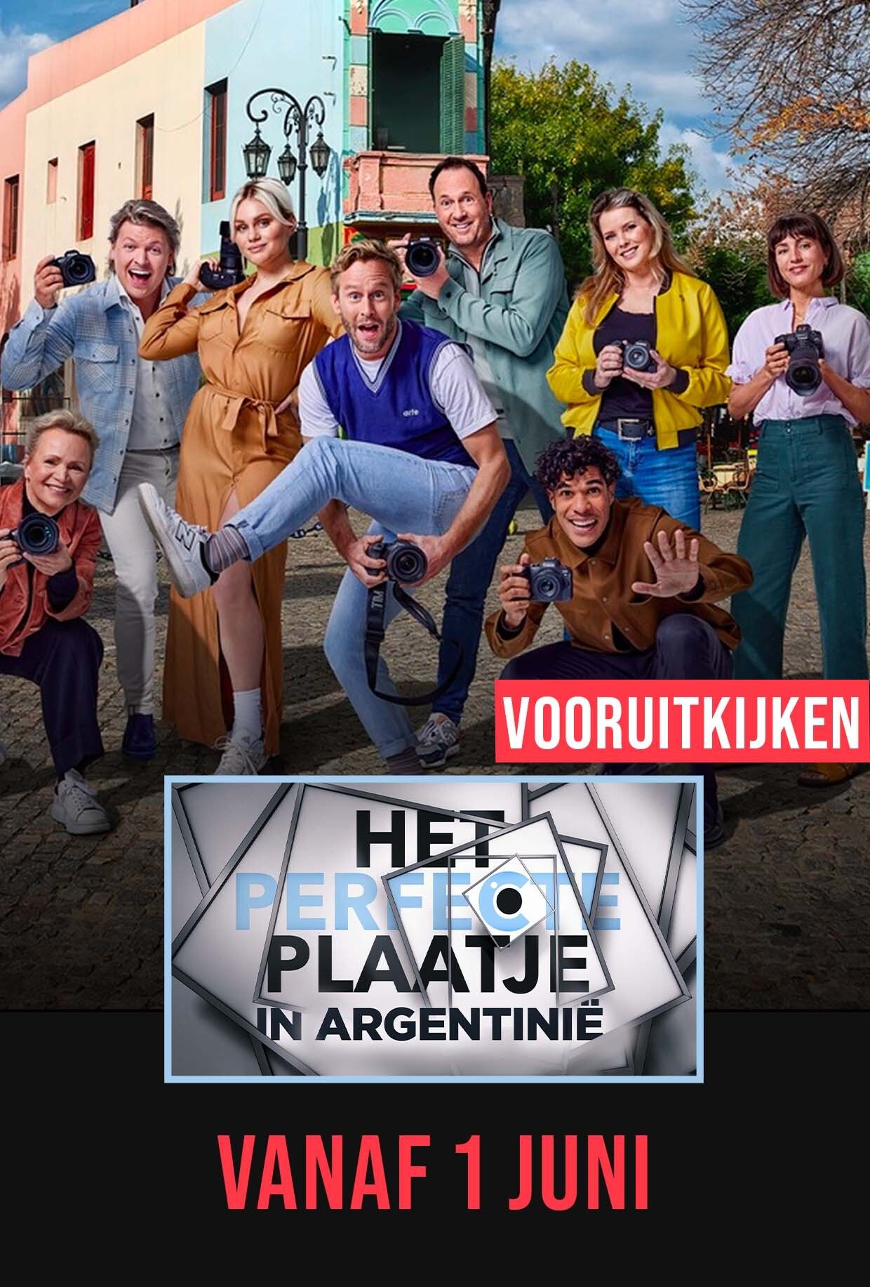 Het Perfecte Plaatje In Argentinië (serie, 2022) - FilmVandaag.nl