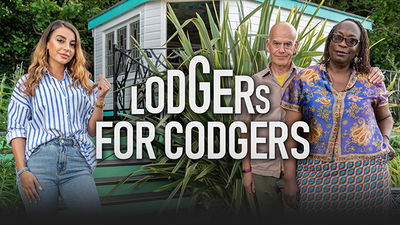 Lodgers for Old Codgers