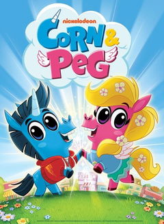 Corn & Peg (2019&#8209;2020)