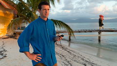 Tussen de Amerika's (2022)