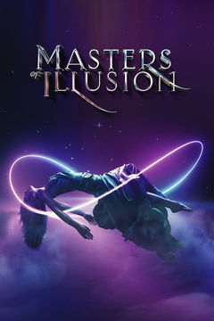 Masters of Illusion (2014&#8209;&nbsp;)