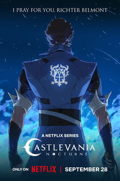 Castlevania: Nocturne (2023‑ )