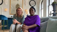 Dionne dicht bij de First Ladies (2022)