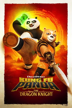 Kung Fu Panda: The Dragon Knight (2022&#8209;2023)