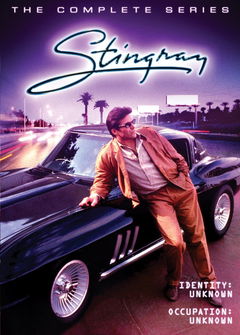 Stingray (1985&#8209;1987)