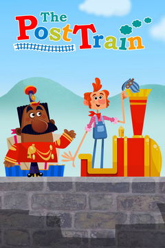 De Posttrein (2016‑ )