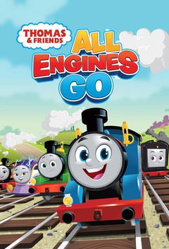 Thomas & Friends: Alle Locomotieven vooruit (2021&#8209;&nbsp;)